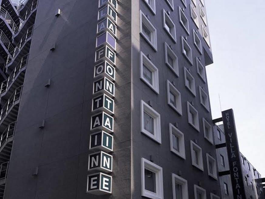 Fontaine Tokyo-nihombashi Mitsukoshimae Tóquio