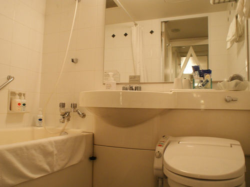 Hotel Fontaine Tokyo-nihombashi Mitsukoshimae Prefektura Tokio